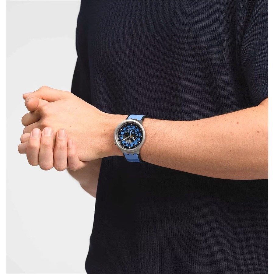 SWATCH SB07S106 Erkek Kol Saati