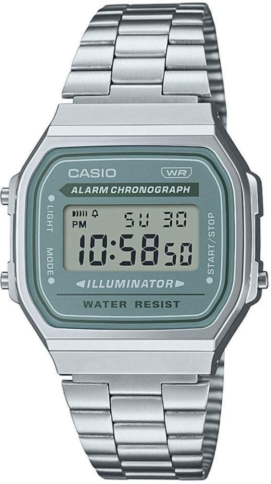 CASIO A168WA-3AYDF Quartz ERKEK KOL SAATİ