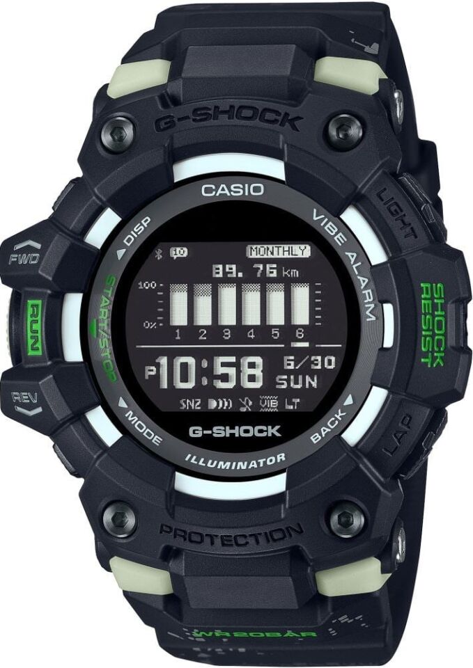CASIO GBD-100LM-1DR Pilli (Quartz) Erkek Kol Saati