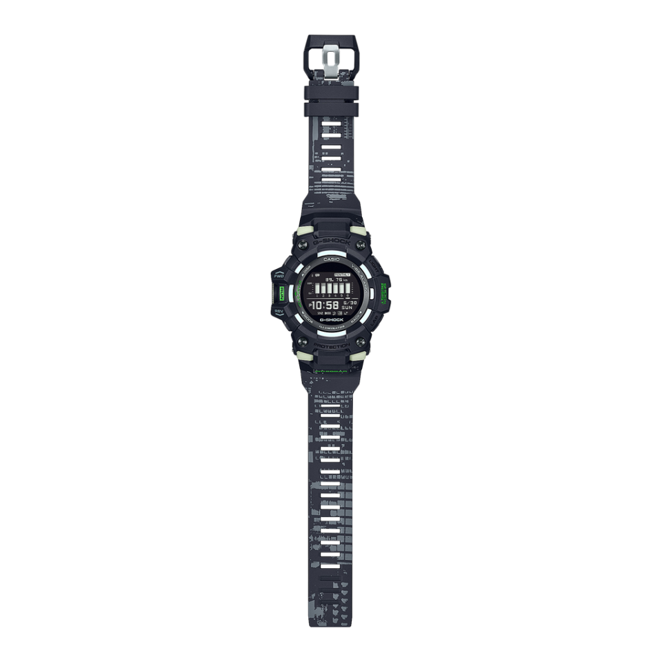 CASIO GBD-100LM-1DR Pilli (Quartz) Erkek Kol Saati