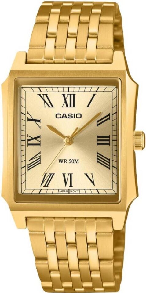 CASIO MTP-B190G-9BVDF Quartz ERKEK KOL SAATİ
