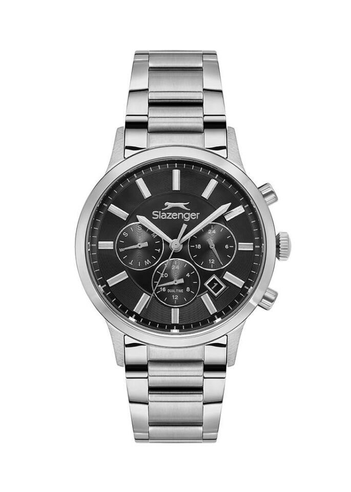 SLAZENGER SL.09.2511.2.02 Quartz ERKEK KOL SAATİ