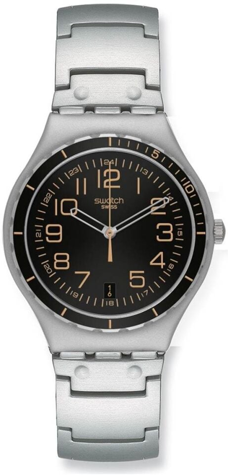 SwatchYGS4033Unisex Pilli Kol Saati