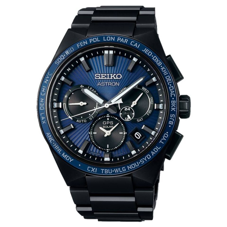 SEIKO SSH121J1 Solar Erkek Kol Saati