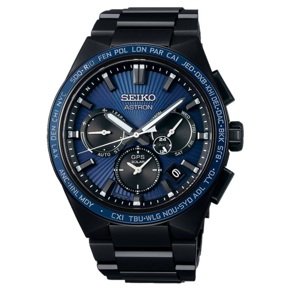 SEIKO SSH121J1 Solar ERKEK KOL SAATİ