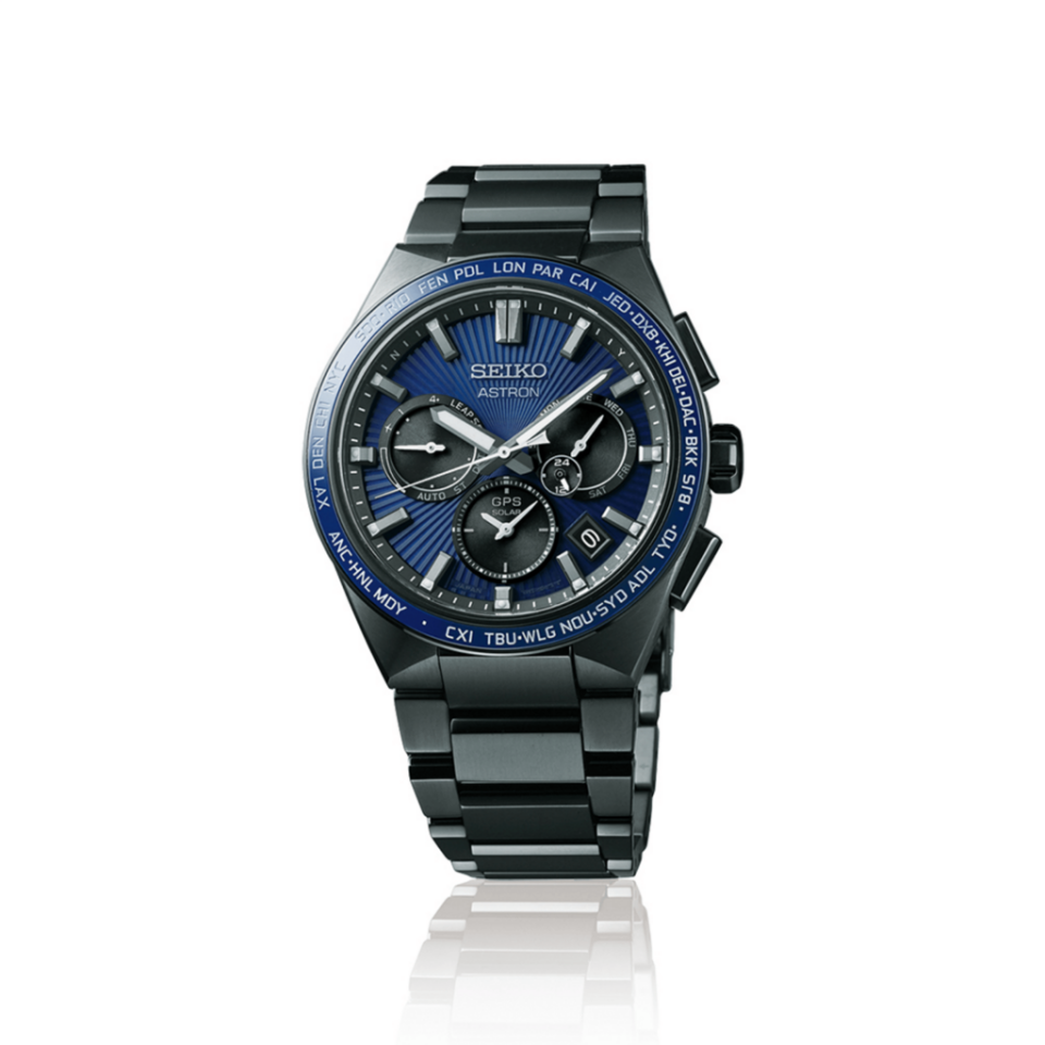 SEIKO SSH121J1 Solar Erkek Kol Saati