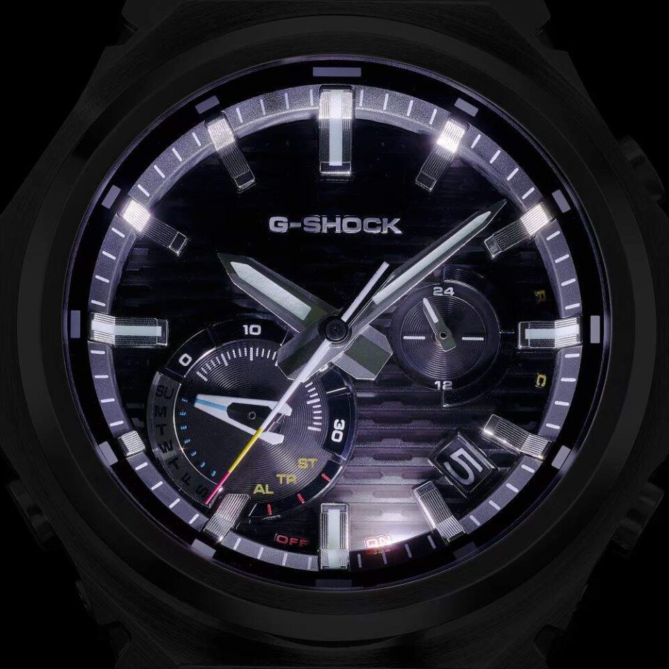 CASIO GST-B1000D-3ADR Solar Erkek Kol Saati