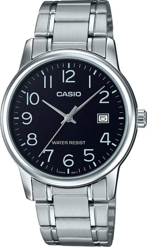 CASIO MTP-V002D-1BUDF Pilli (Quartz) Erkek Kol Saati