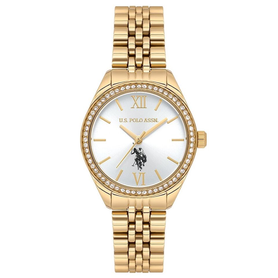 U.S. POLO ASSN. USPA2085-05 Quartz KADIN / KIZ KOL SAATİ