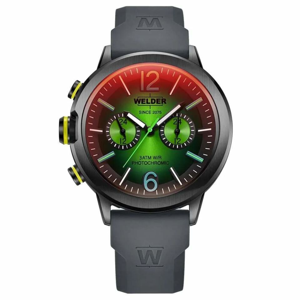 WELDER WWMD1007 Erkek Kol Saati