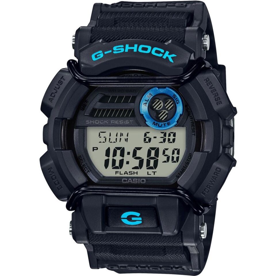 CASIO GD-400-1B2DR Solar Erkek Kol Saati