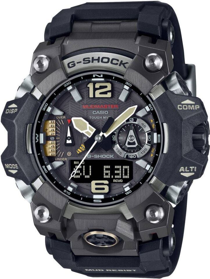 CASIO GWG-B1000-1ADR Erkek Kol Saati