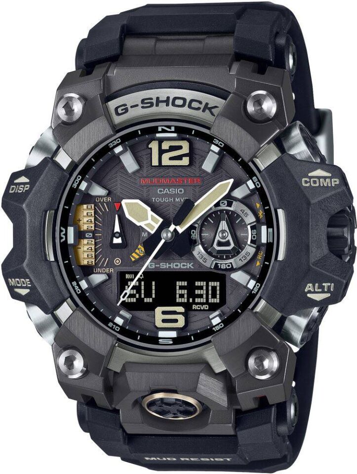 CASIO GWG-B1000-1ADR Solar ERKEK KOL SAATİ