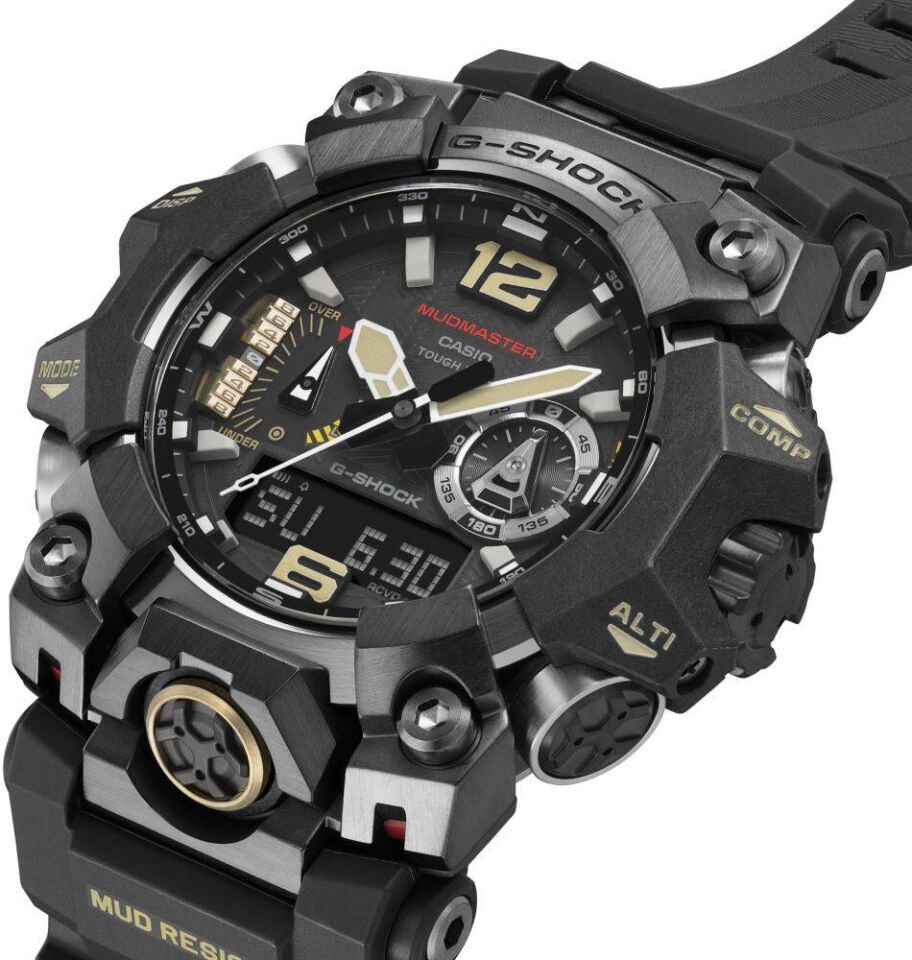 CASIO GWG-B1000-1ADR Erkek Kol Saati