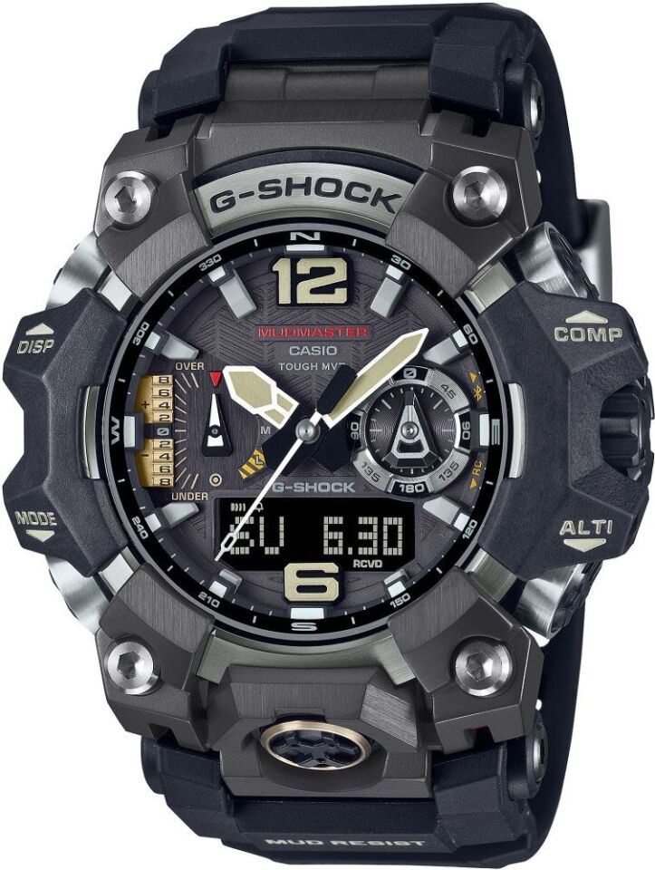 CASIO GWG-B1000-1ADR Analog & Dijital ERKEK KOL SAATİ