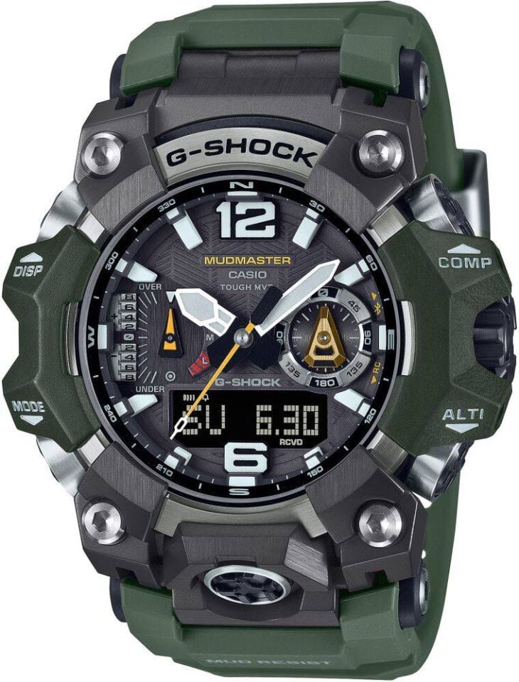CASIO GWG-B1000-3ADR Solar ERKEK KOL SAATİ