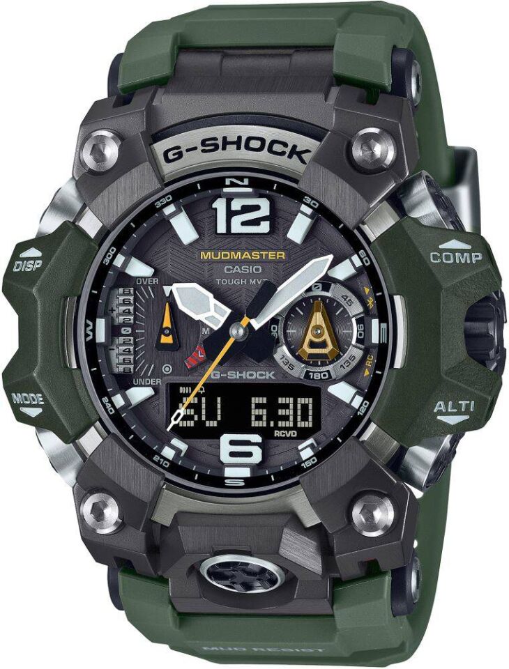 CASIO GWG-B1000-3ADR Solar ERKEK KOL SAATİ