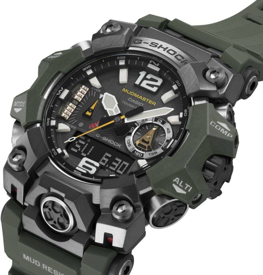 CASIO GWG-B1000-3ADR Solar ERKEK KOL SAATİ