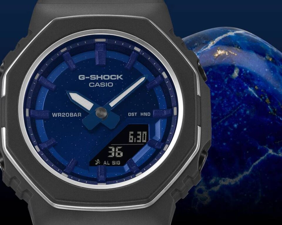 CASIO GMA-P2110SC-2ADR Analog & Dijital ERKEK KOL SAATİ