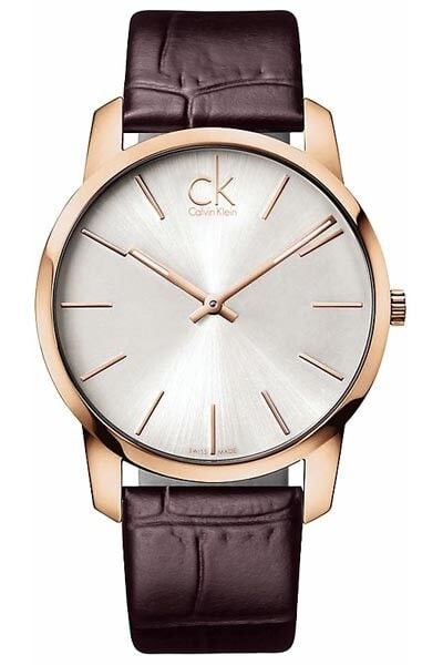 Calvin Klein K2G21629 Pilli 43 Mm Kol Saati | Safir Saat