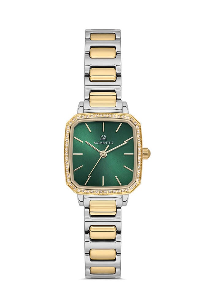 MOMENTUS SS398T-15SG Quartz KADIN / KIZ KOL SAATİ