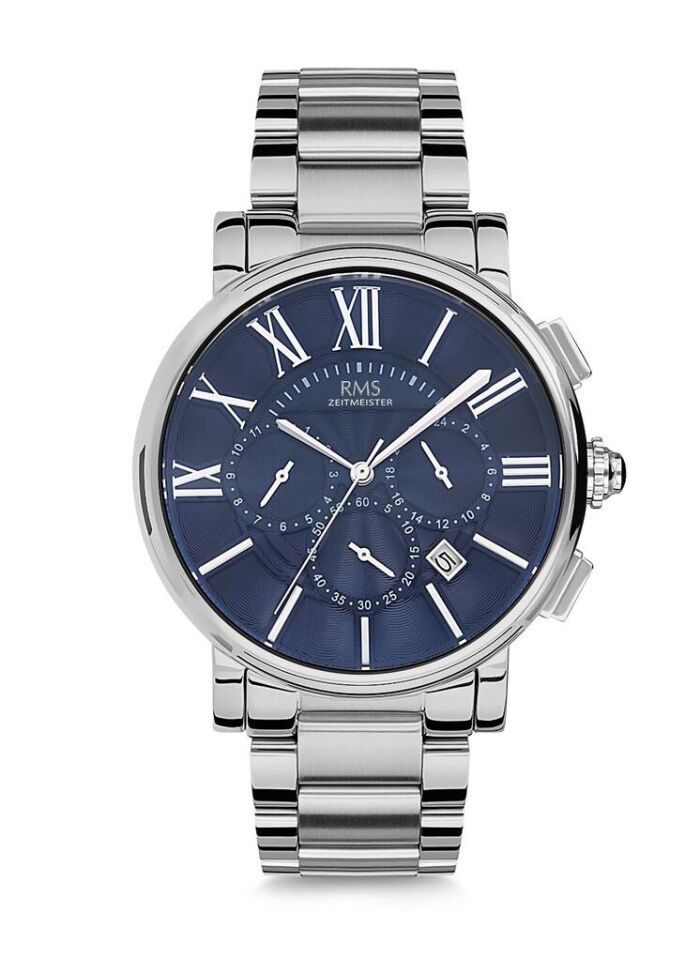 RMS ZEITMEISTER RMS.1.AF1013.09 Quartz ERKEK KOL SAATİ