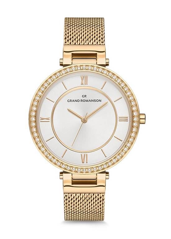 Rms ZeıtmeısterGR.1.AG1186.04Kadın Quartz Kol Saati
