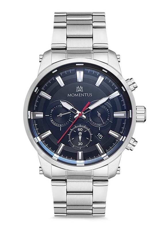 MOMENTUS SC223S-04SS Quartz ERKEK KOL SAATİ