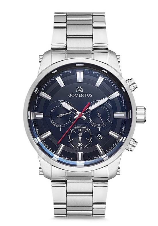 MOMENTUS SC223S-04SS Quartz ERKEK KOL SAATİ