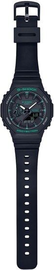 CASIO GMA-S2100GA-1ADR Analog & Dijital KADIN / KIZ KOL SAATİ