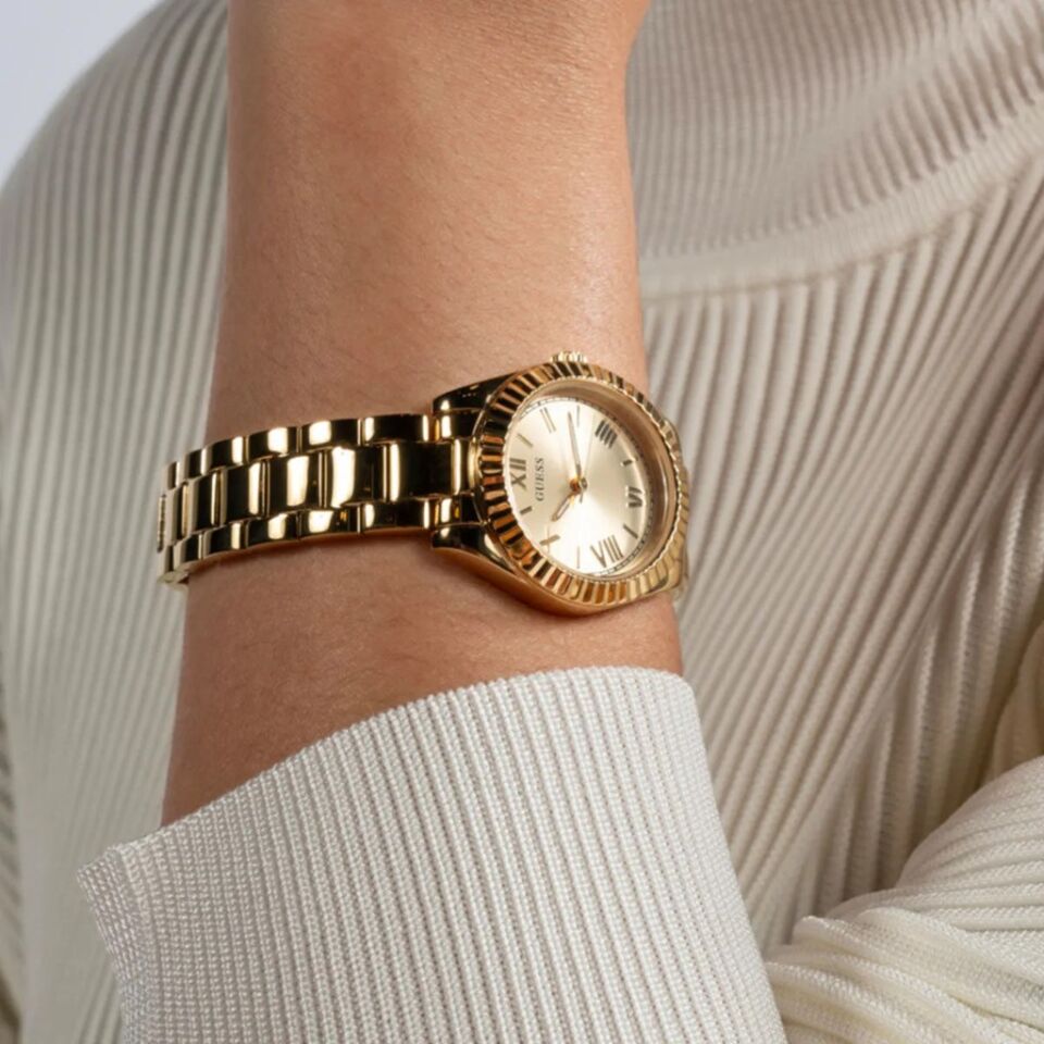 Guess GUGW0687L2 Pilli (Quartz) Kadın Kol Saati | Safir Saat