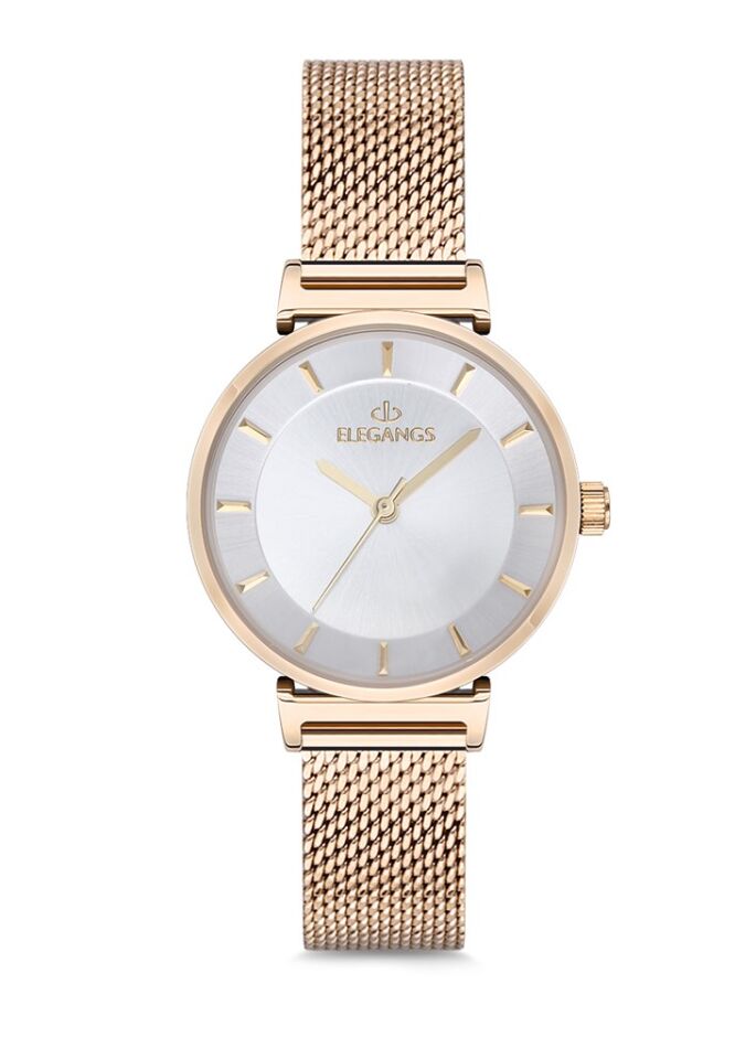 ELEGANGS EL2432.2 Quartz KADIN / KIZ KOL SAATİ