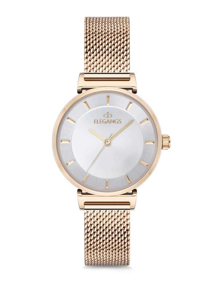 ELEGANGS EL2432.2 Quartz KADIN / KIZ KOL SAATİ