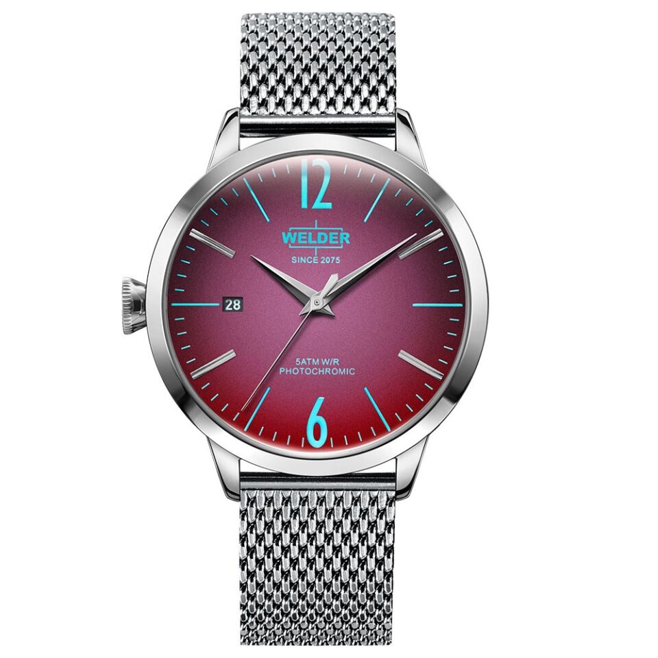WELDER WRC618 Quartz ERKEK KOL SAATİ