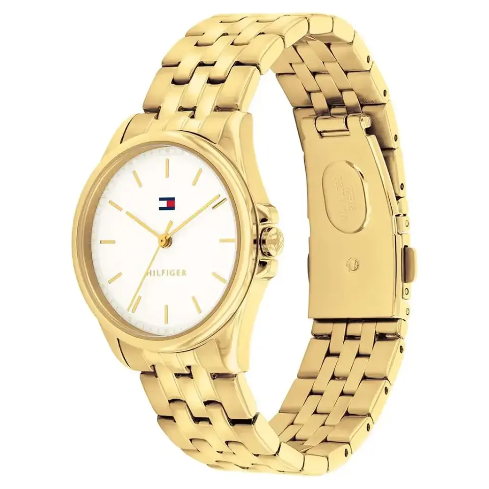 TOMMY HILFIGER TH1782773 Quartz KADIN / KIZ KOL SAATİ