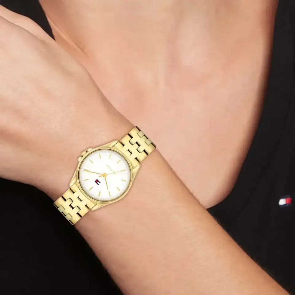 TOMMY HILFIGER TH1782773 Quartz KADIN / KIZ KOL SAATİ