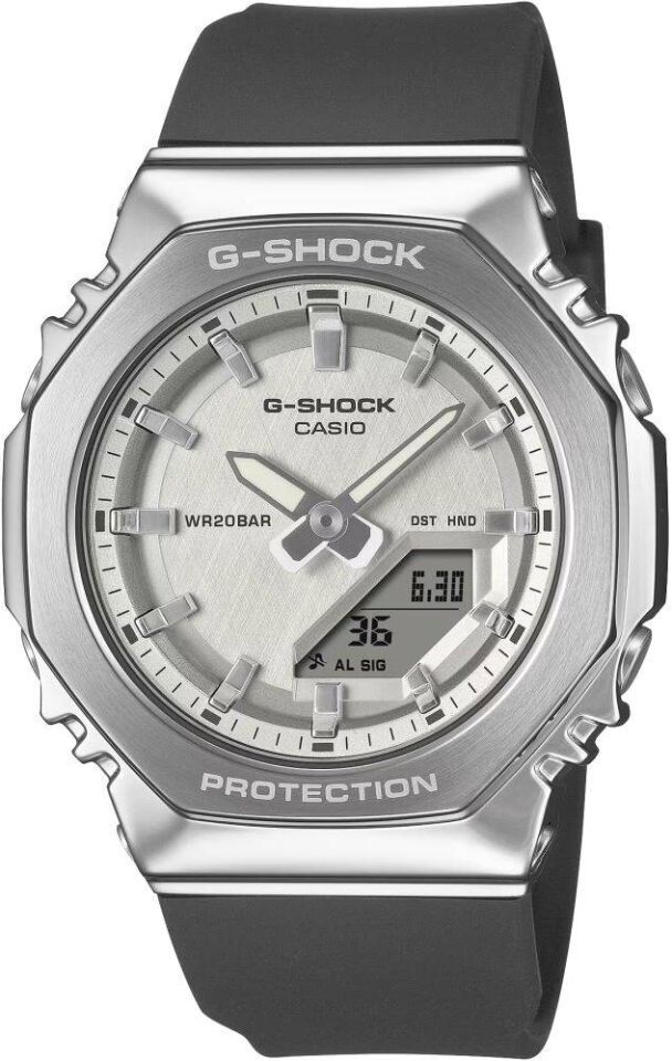 CASIO GM-S2110-1A7DR Kadın Kol Saati
