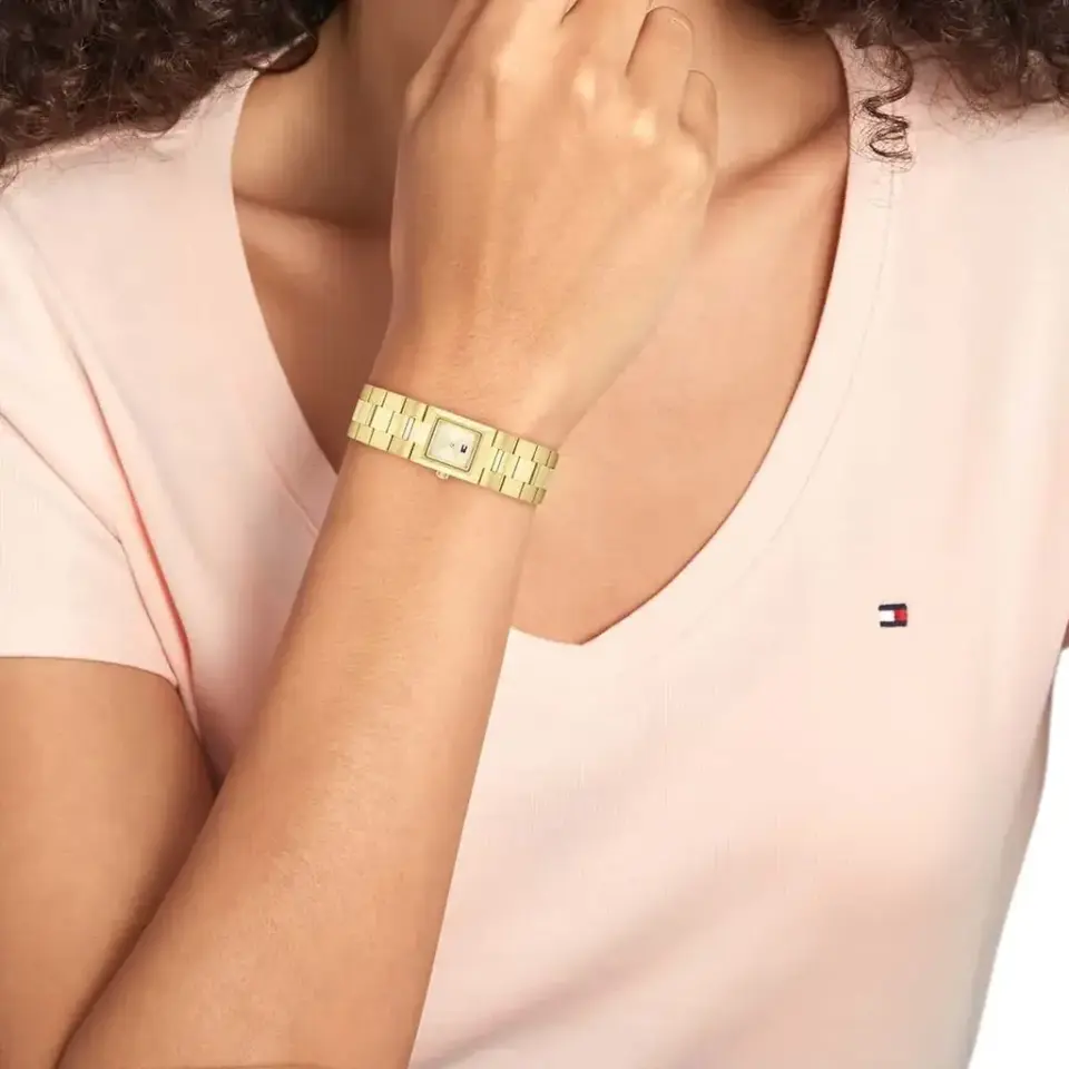 TOMMY HILFIGER TH1782787 Quartz KADIN / KIZ KOL SAATİ