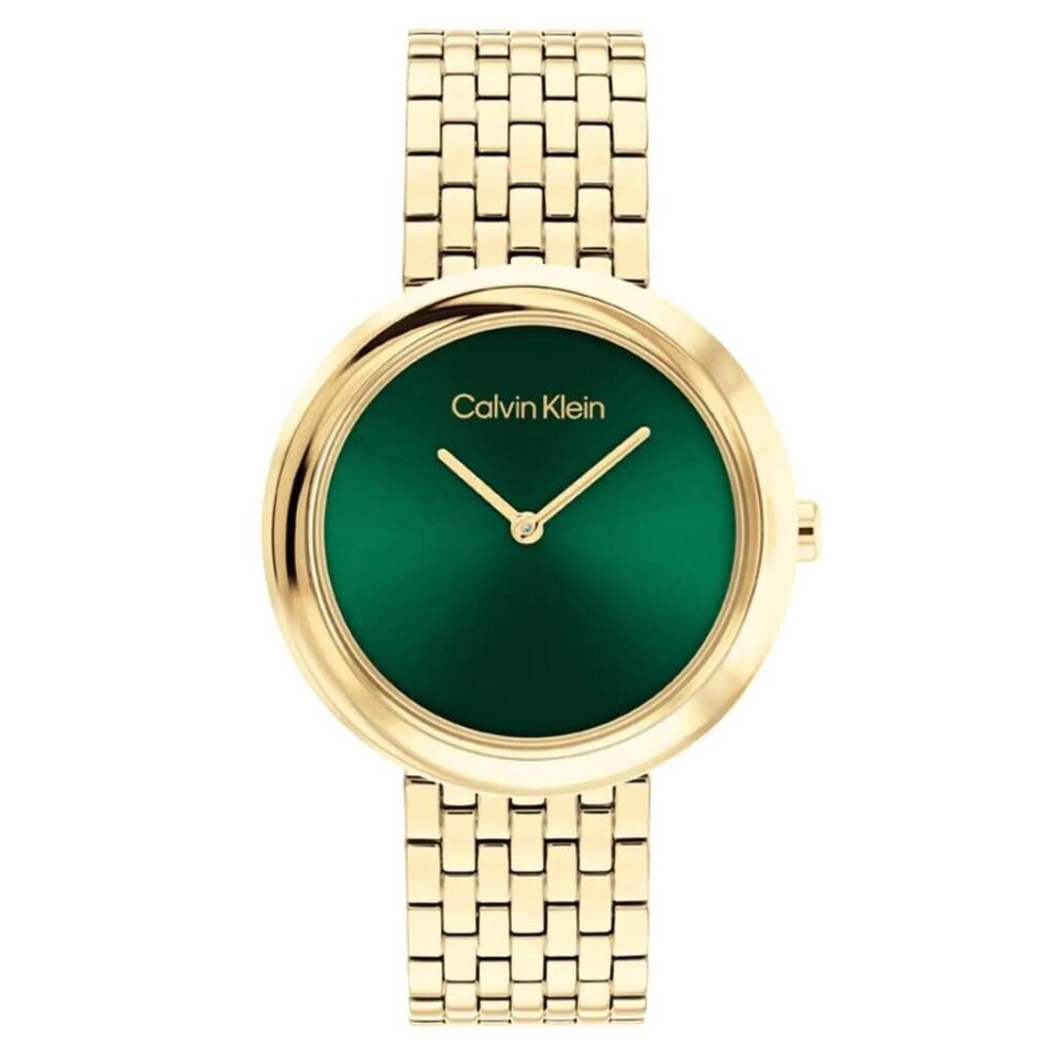 CALVIN KLEIN CK25100066 Quartz KADIN / KIZ KOL SAATİ