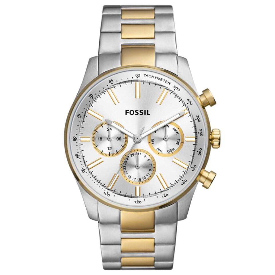 Fossil FBQ2693 Pilli (Quartz) Erkek Kol Saati | Safir Saat