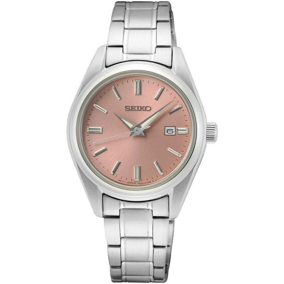 SEIKO SUR529P Quartz KADIN / KIZ KOL SAATİ