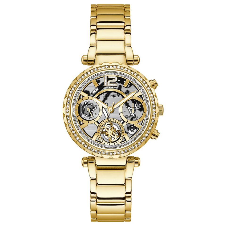 Guess GUGW0403L2 Pilli (Quartz) Kadın Kol Saati | Safir Saat