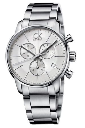 Calvin Klein K2G27146 Pilli 43 Mm Kol Saati | Safir Saat