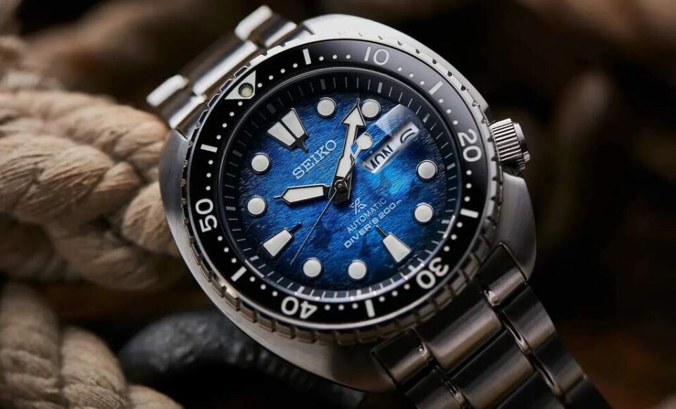 SEIKO SRPE39K1 Kol Saati