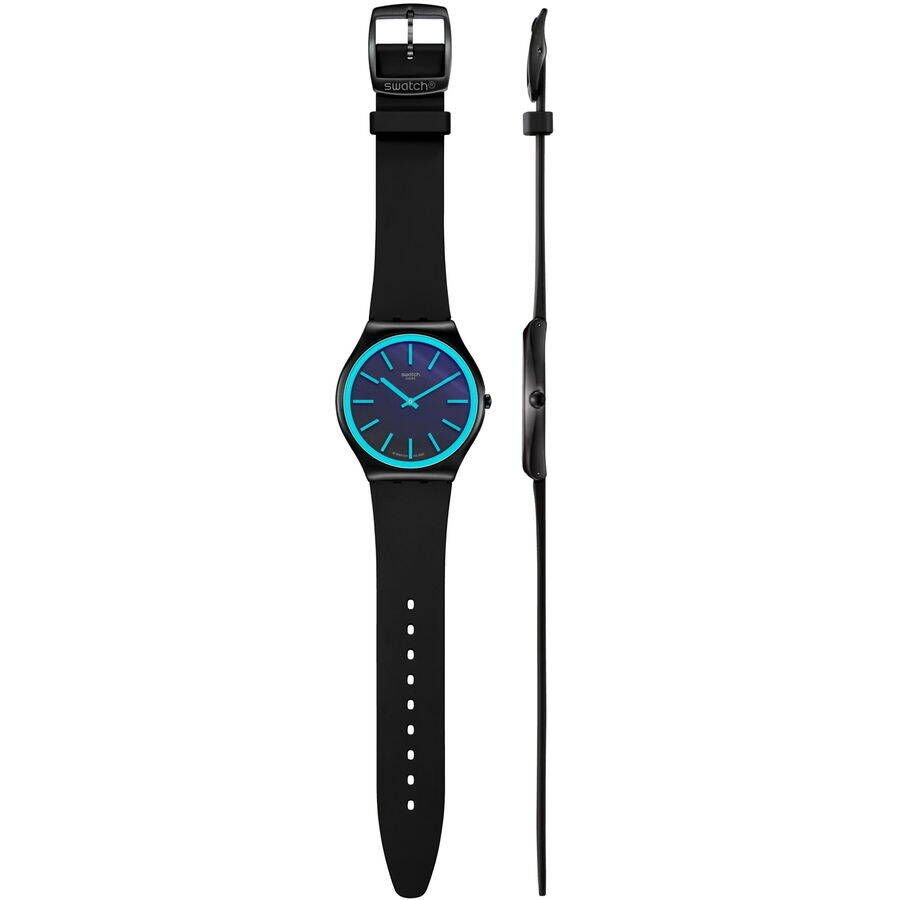 SWATCH SS07B111 Quartz ERKEK KOL SAATİ