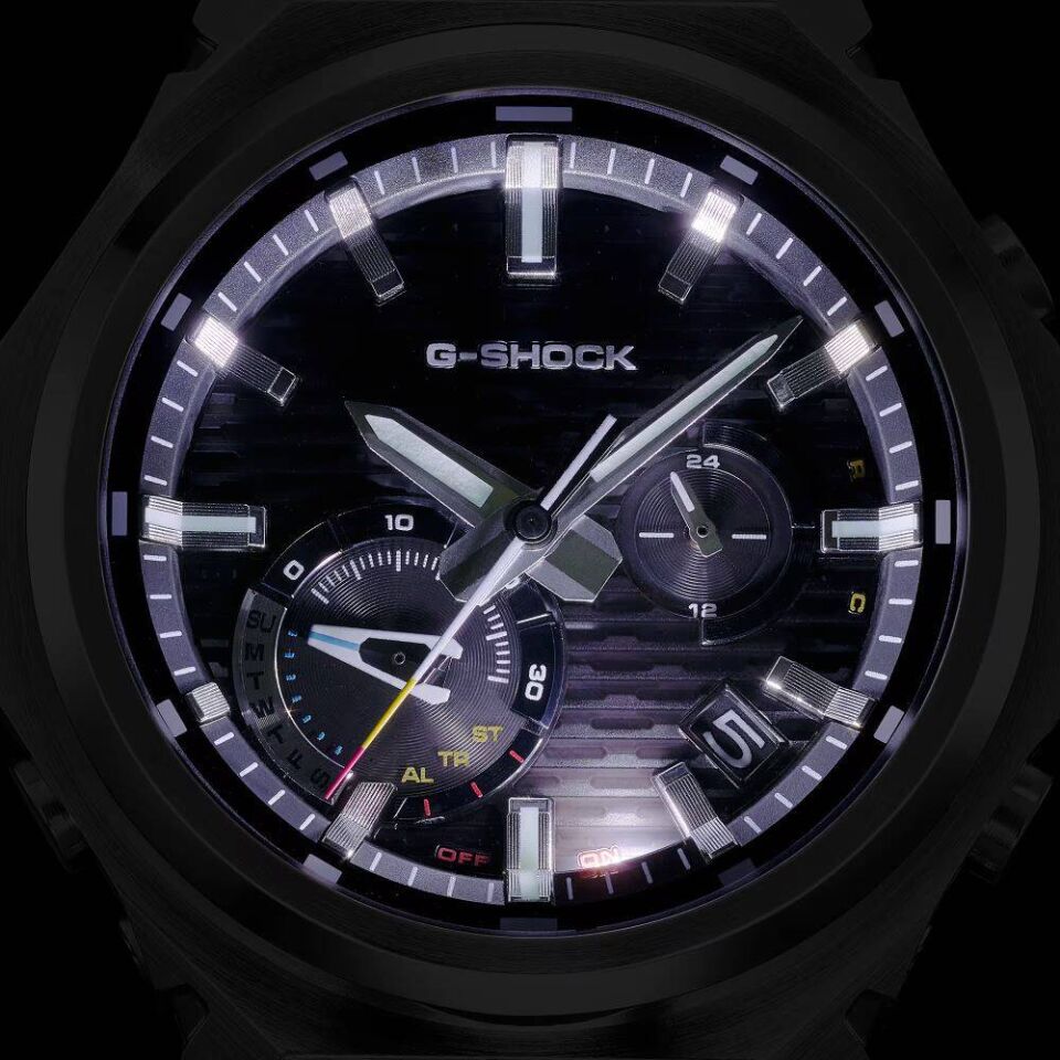 CASIO GST-B1000D-2ADR Kol Saati