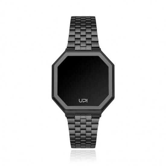UPWATCH EDGE MINI SHINY BLACK Dokunmatik KADIN / KIZ KOL SAATİ