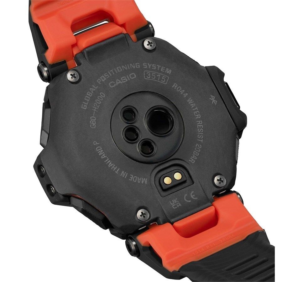 CASIO GBD-H2000-1ADR Solar Erkek Kol Saati
