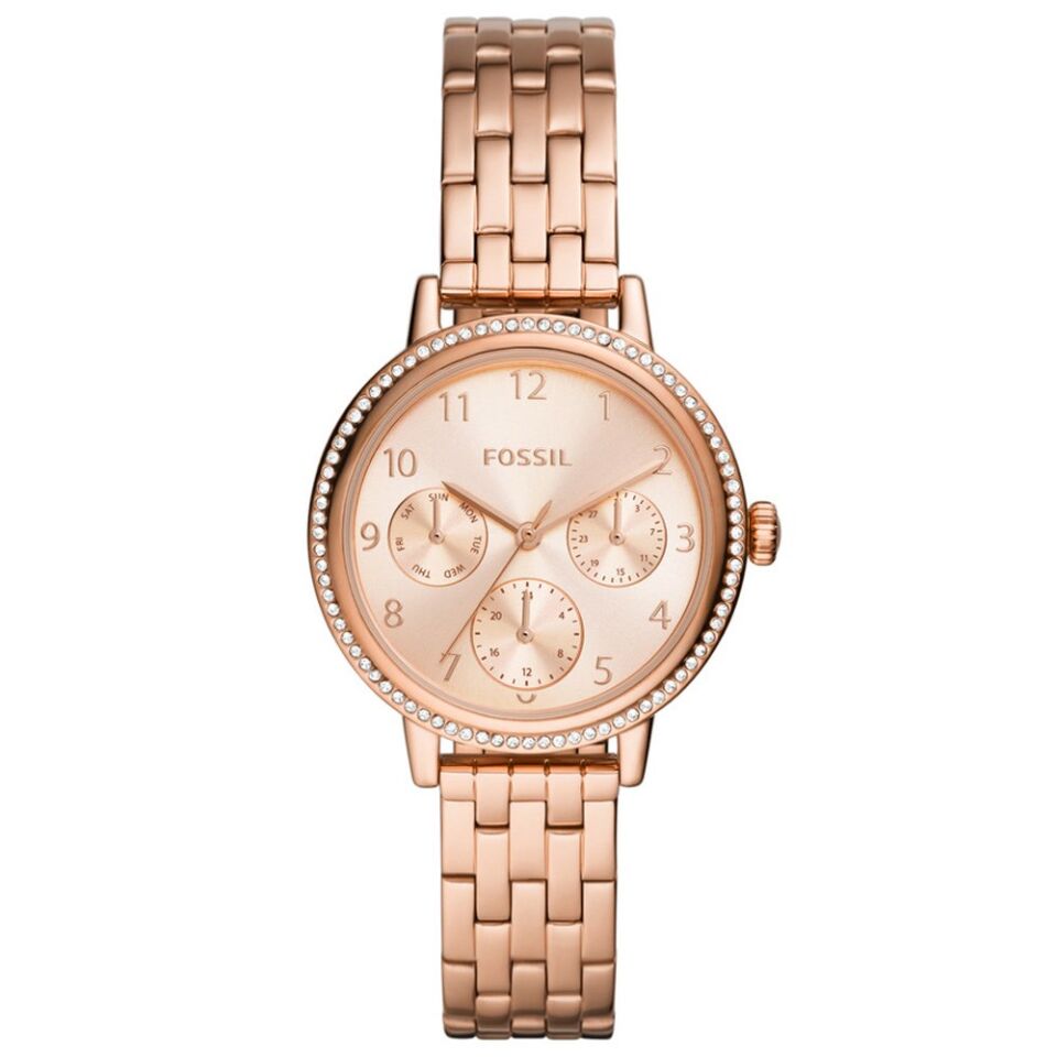 FOSSIL FBQ3688 Quartz KADIN / KIZ KOL SAATİ