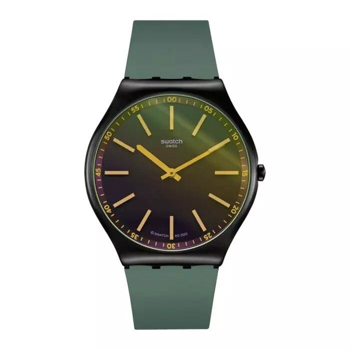 SWATCH SS07B112 Quartz ERKEK KOL SAATİ